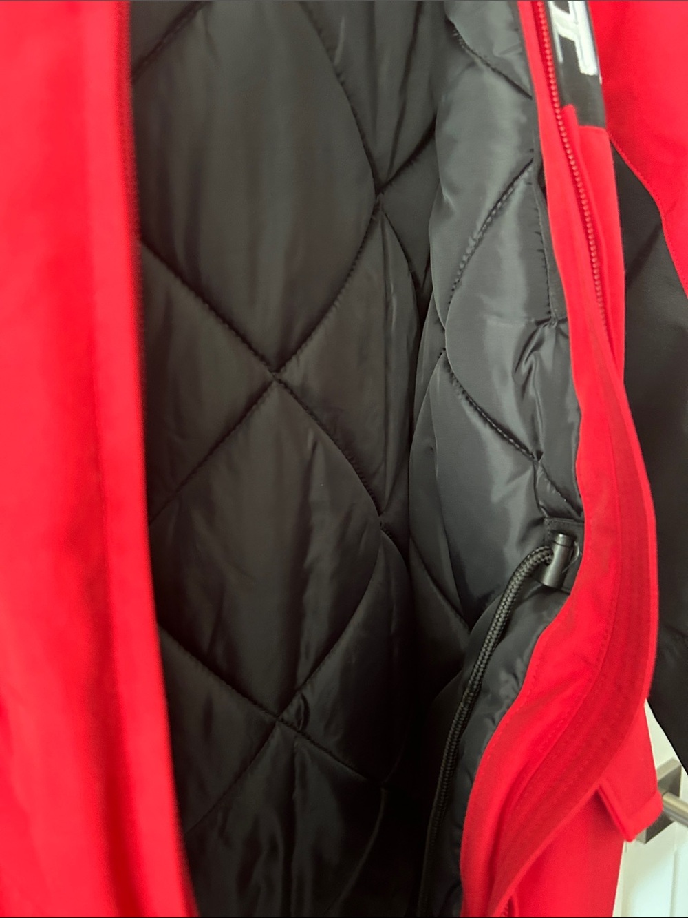Official Team Canada PyeongChang 2018 Olympic Parka Sz Medium - Picture 11 of 16